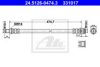 ATE 24.5126-0474.3 Brake Hose